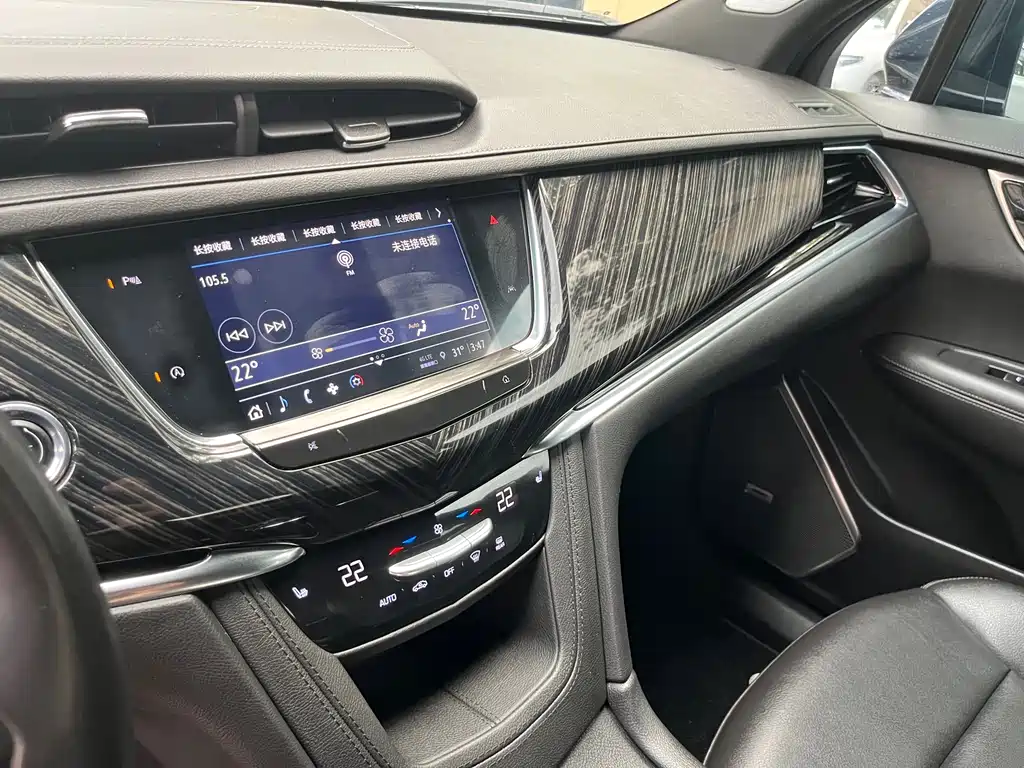 Cadillac XT6 — фотографии объявления, Фото 18