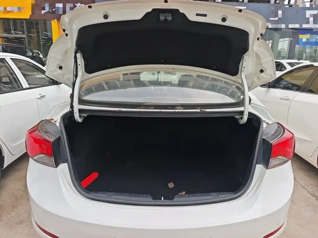 Hyundai Elantra Langdong — миниатюра 19