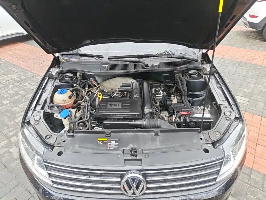 Volkswagen Lavida — миниатюра 20