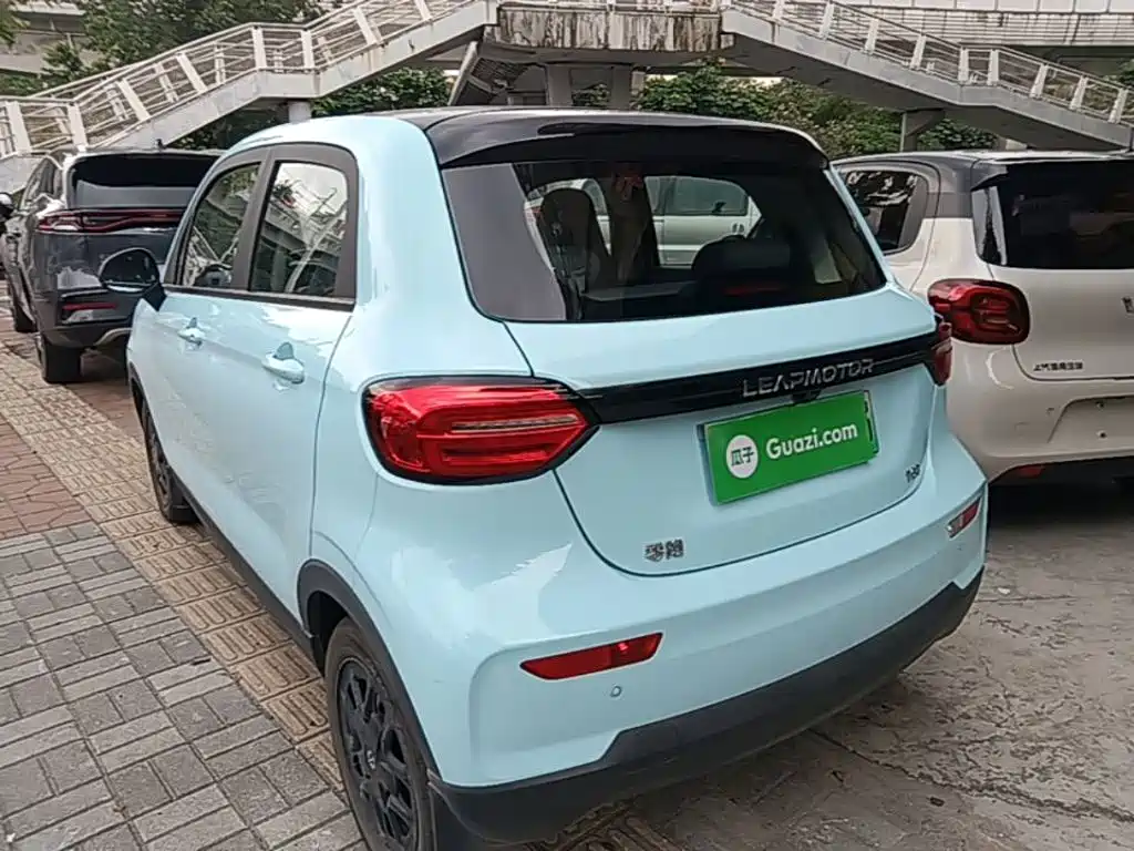 Leapmotor T03 2025 310
