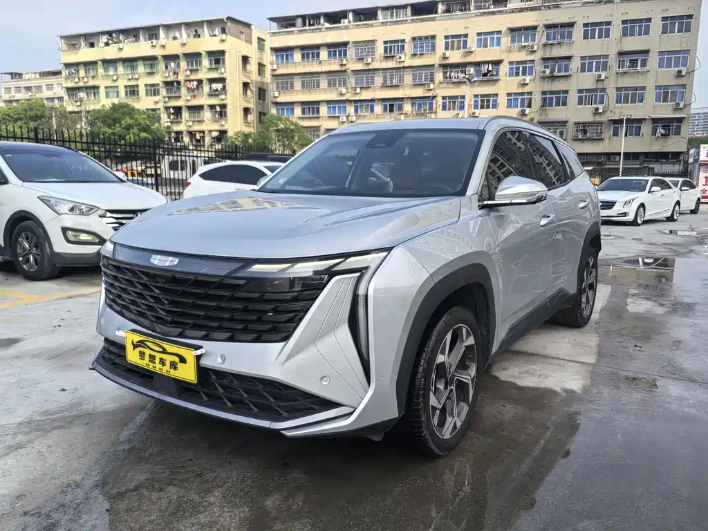 Geely Boyue L