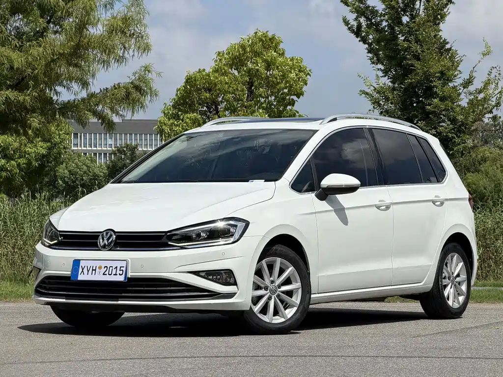 Volkswagen Golf Sportsvan