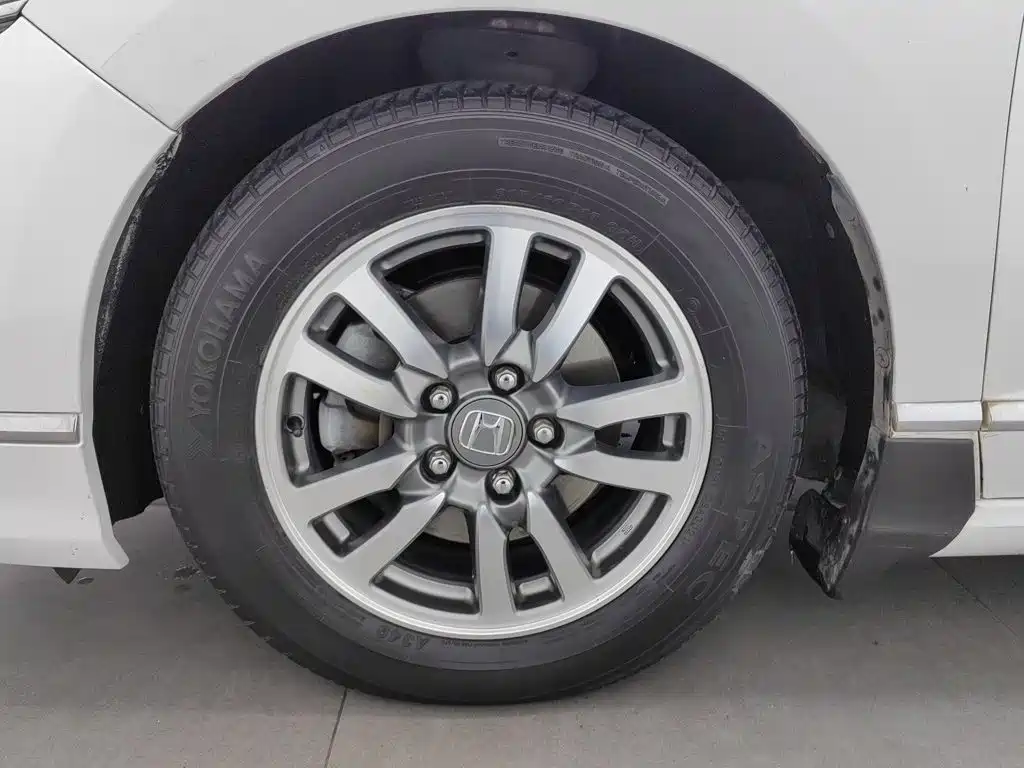 Honda Spirior — миниатюра 17