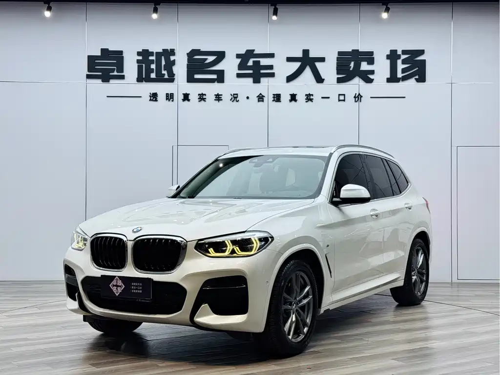 BMW X3 2021 xDrive28i M Sport