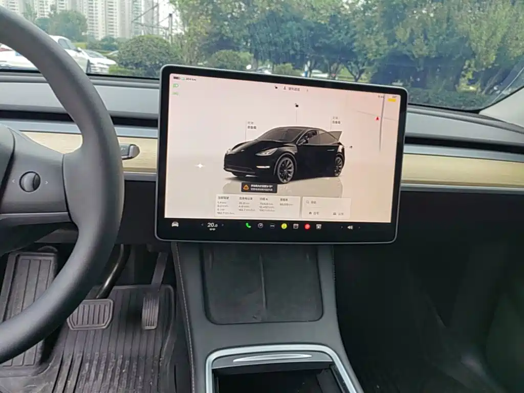Tesla Model Y — миниатюра 13