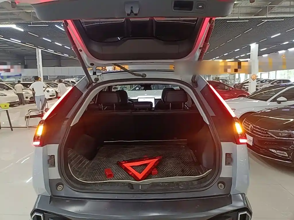 GAC Motor Shadow Cool — миниатюра 19