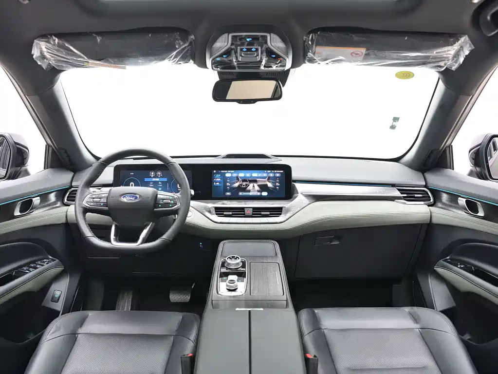 Ford Новая энергия — миниатюра 9