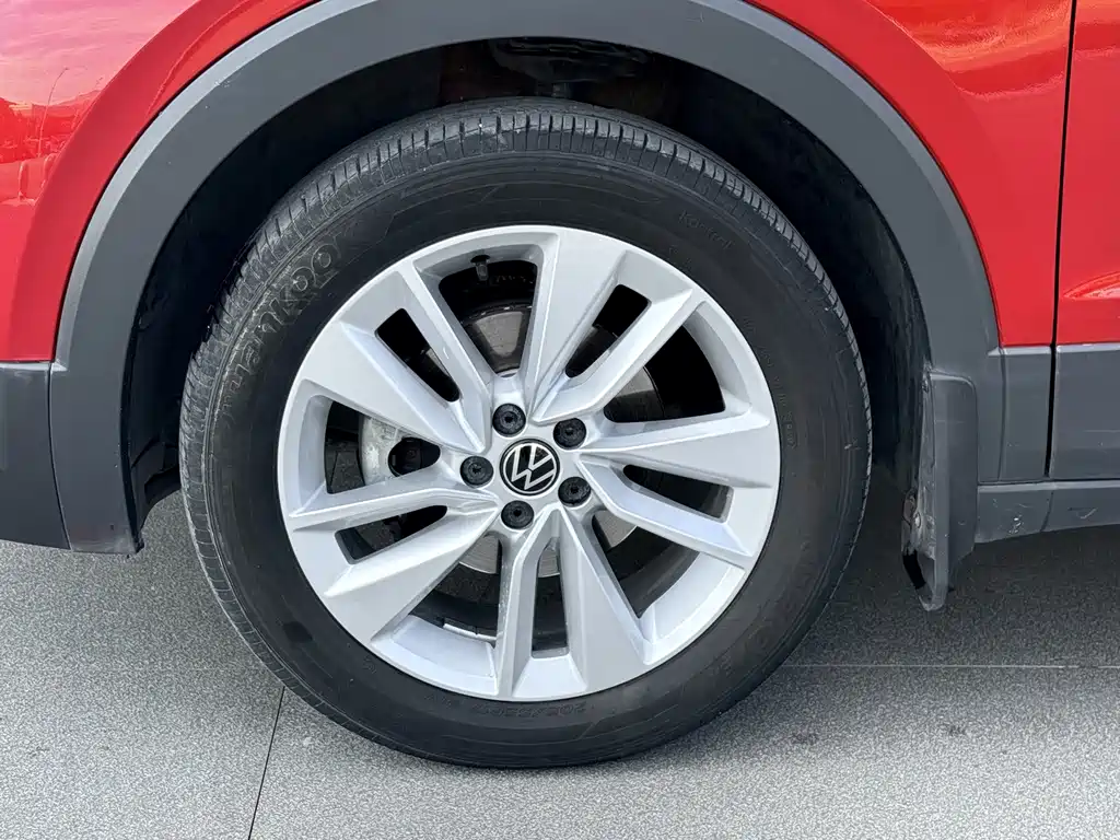 Volkswagen T-Cross — миниатюра 10