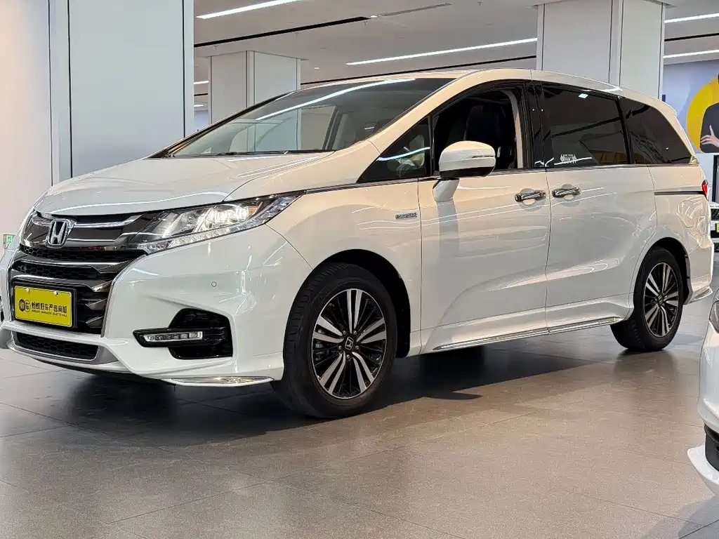 Honda Odyssey 2020