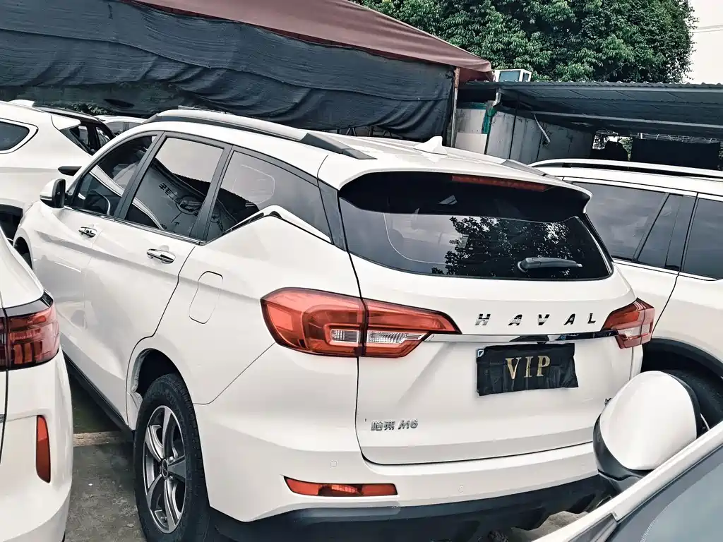 Haval M6 — миниатюра 16