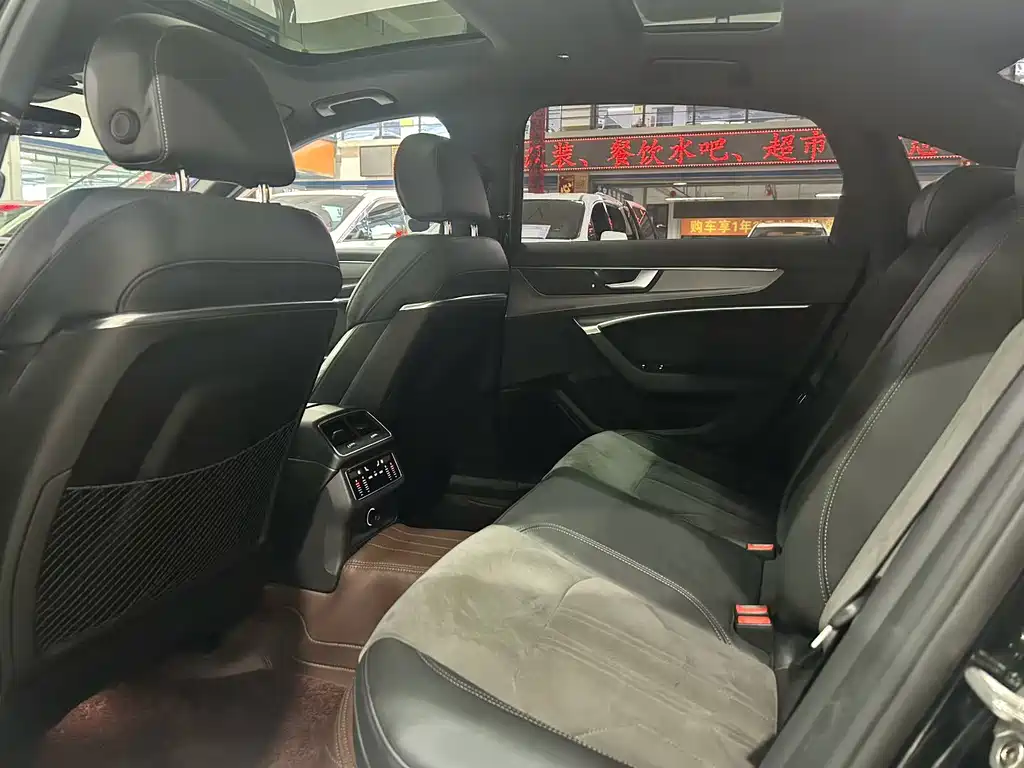 Audi A6L 45 TFSI Select Dynamic Type, фото 6