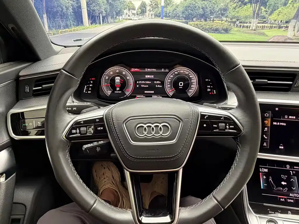 Audi A6L — миниатюра 19