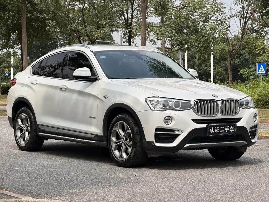 BMW X4 — миниатюра 3