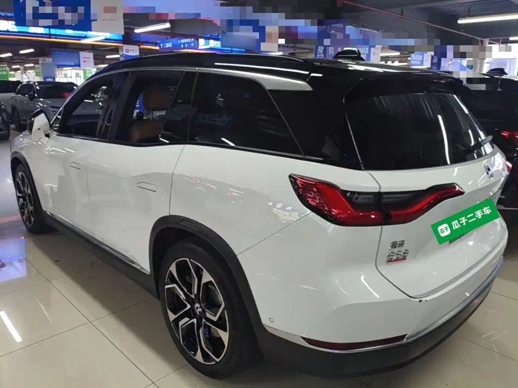 NIO ES8 — миниатюра 5
