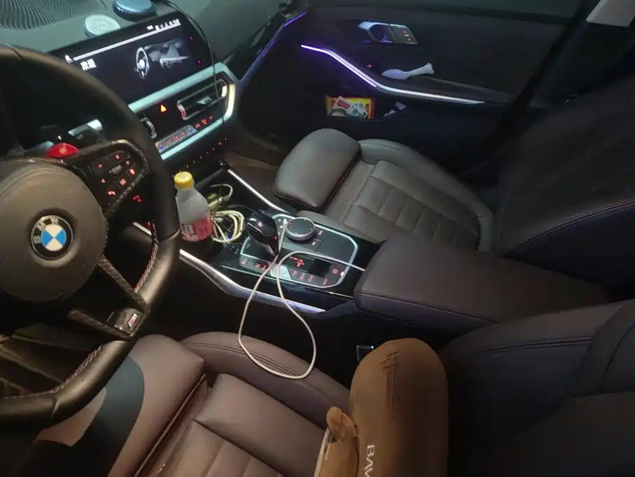 BMW 3 Series — миниатюра 16