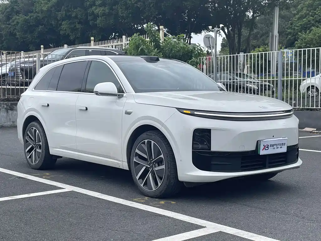 Li Auto Li L6 — миниатюра 3