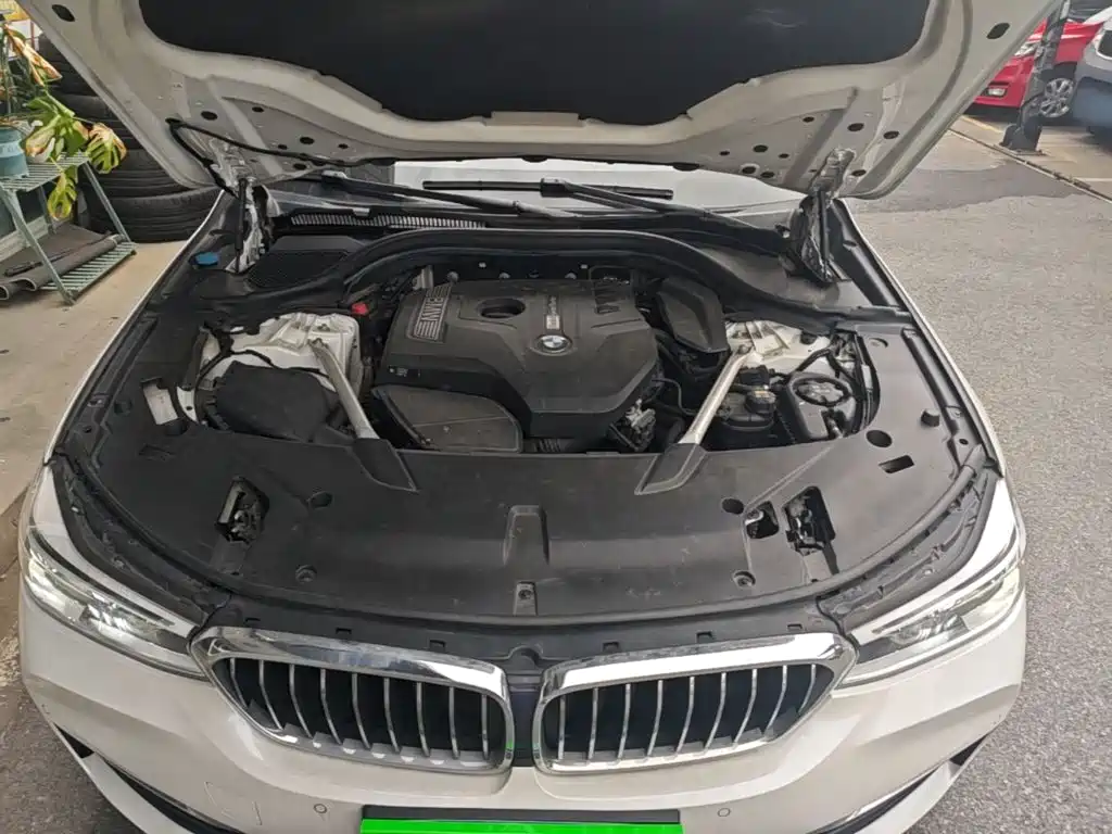 BMW 6 Series GT — миниатюра 20