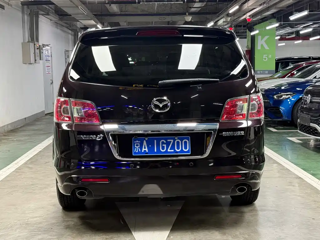 Mazda 8 — миниатюра 14