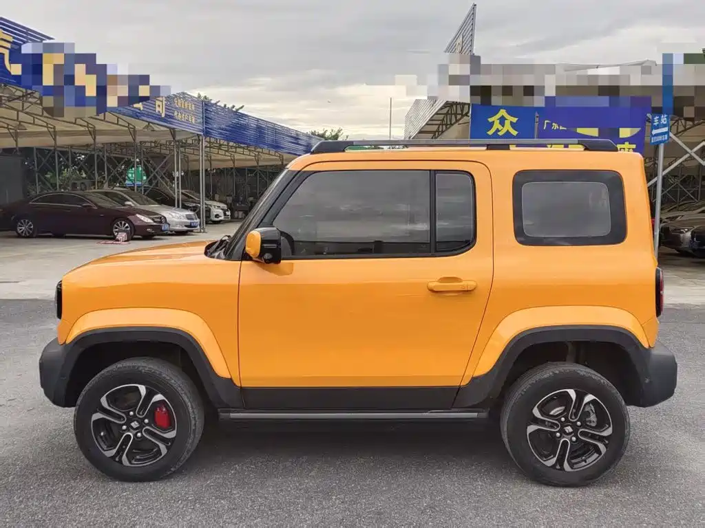 Baojun Yueye — миниатюра 3