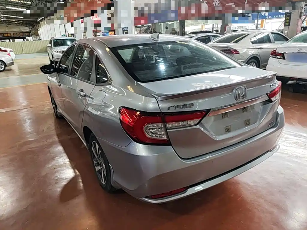 Honda Crider — миниатюра 5