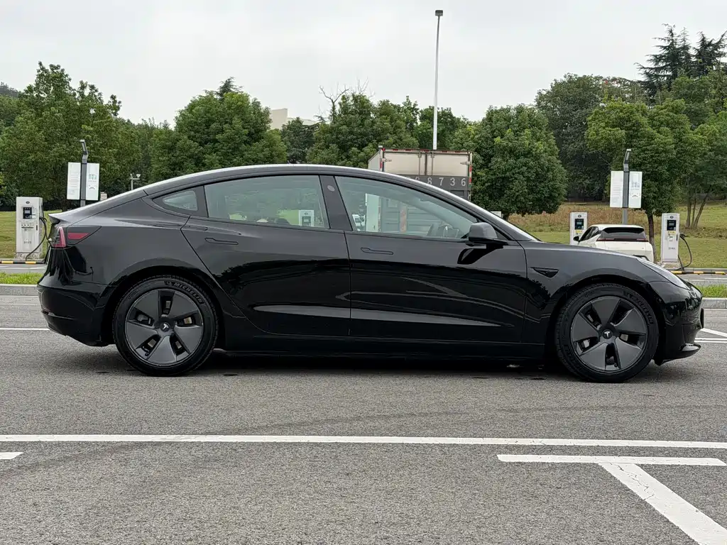 Tesla Model 3 — миниатюра 6