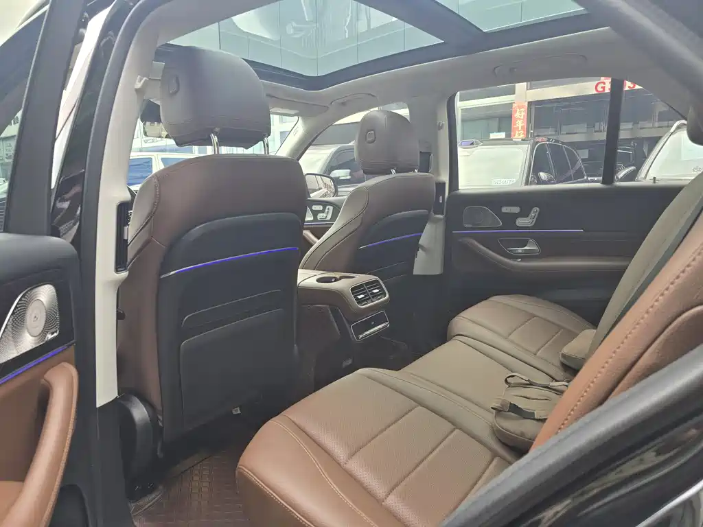 Mercedes-Benz GLE 2024 GLE 450 4MATIC Luxury
