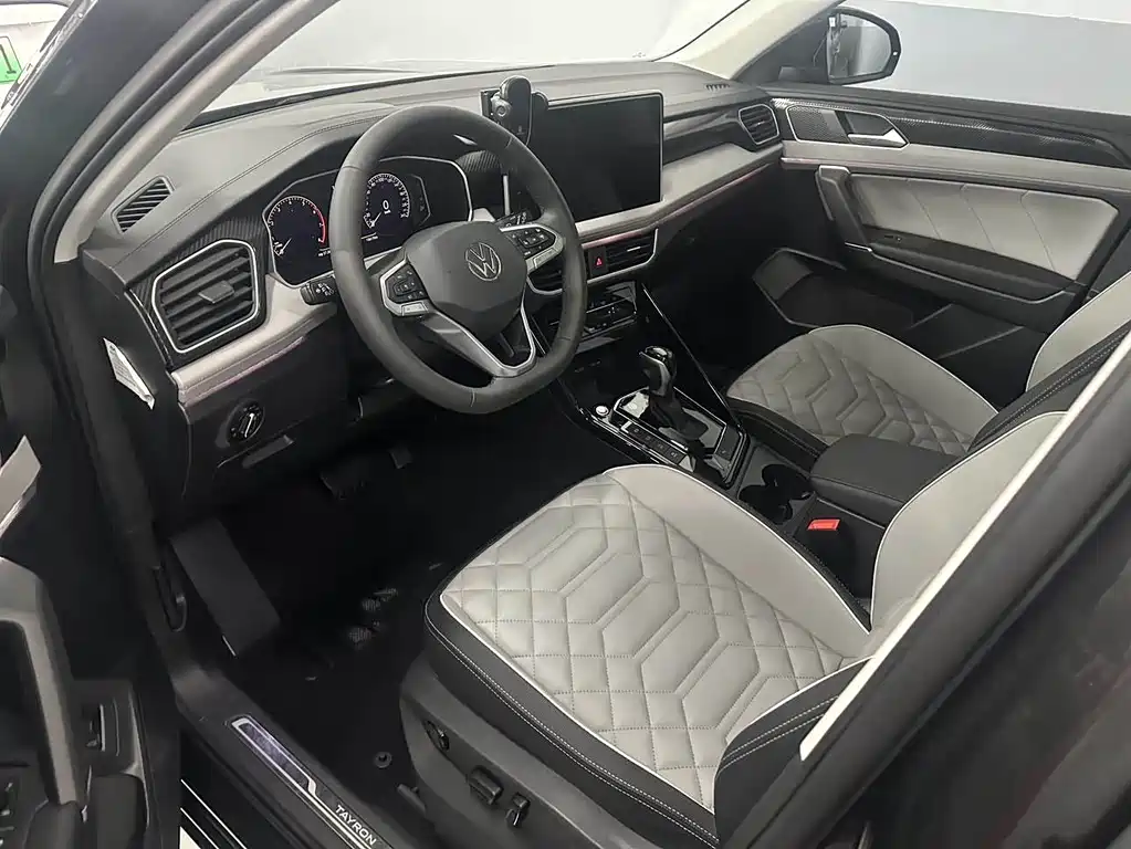 Volkswagen Tayron — миниатюра 10