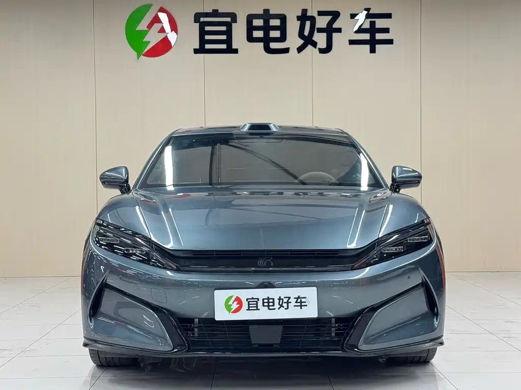 BYD Han L — миниатюра 2