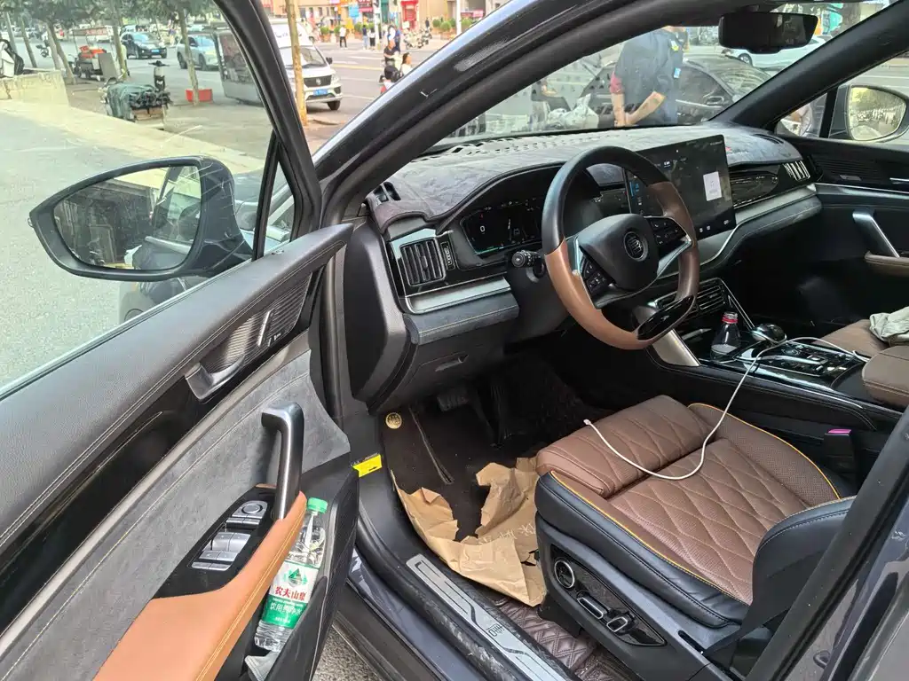 BYD Tang New Energy — миниатюра 6