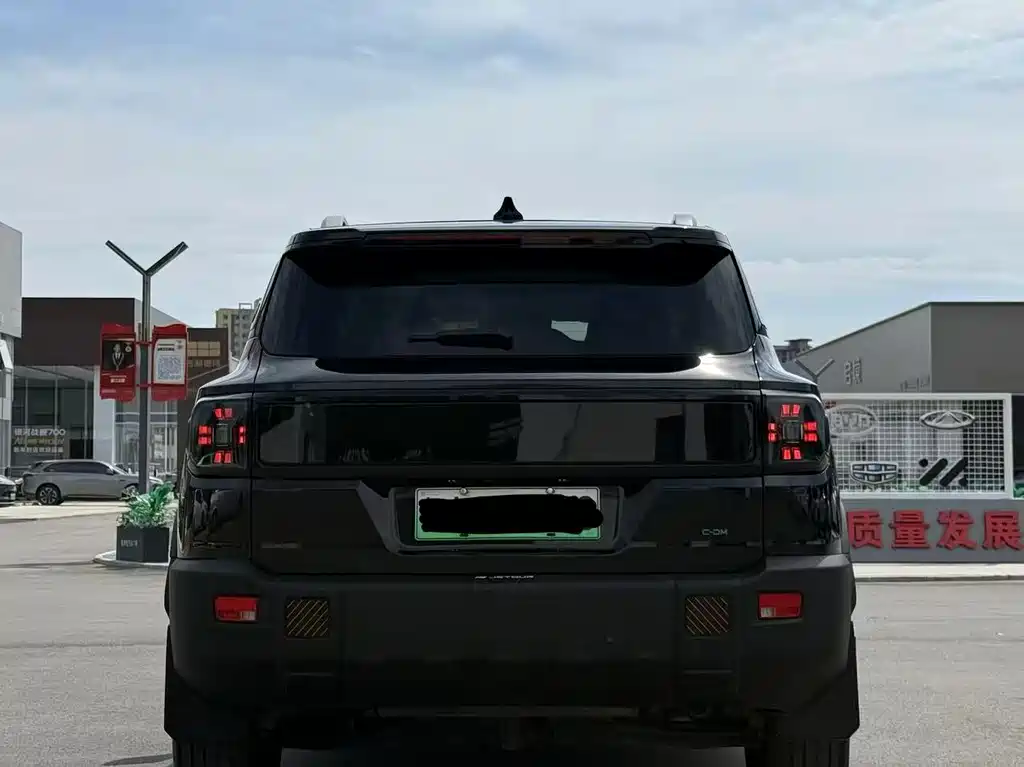 Shanhai Shanhai T1 — миниатюра 8