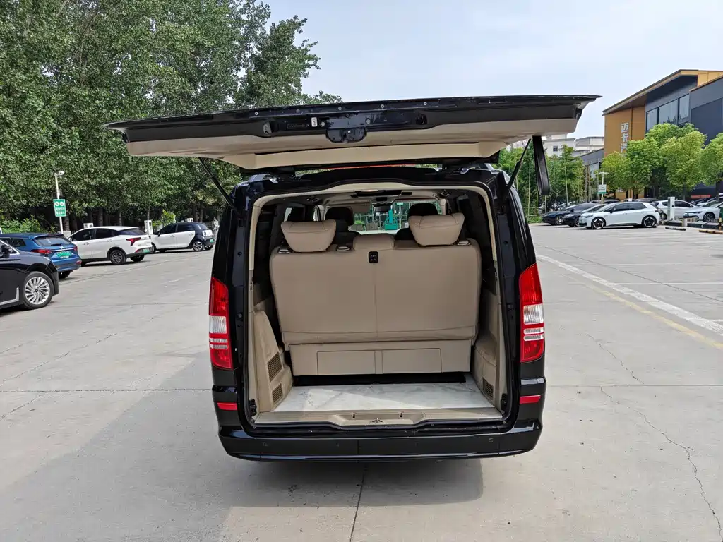 Mercedes-Benz Viano — миниатюра 16