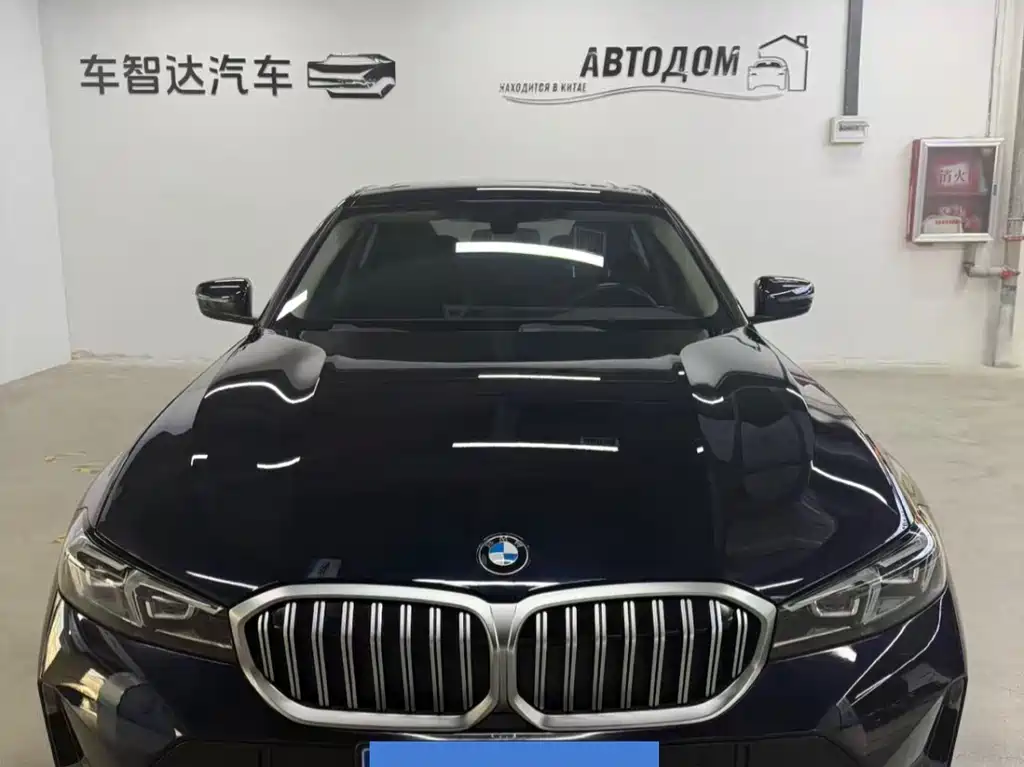 BMW 3 Series 2023