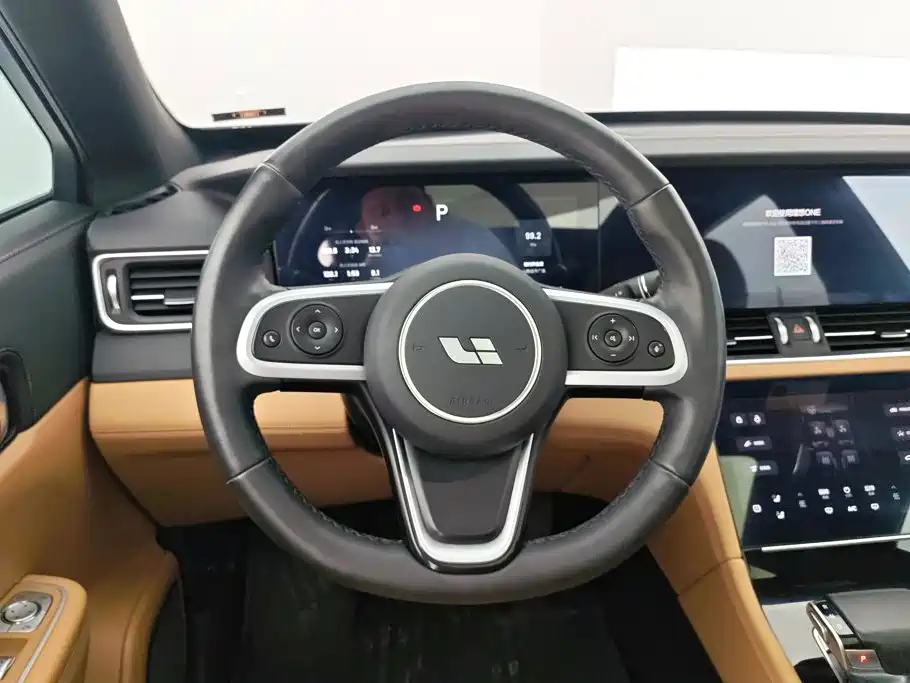 Li Auto Li ONE — миниатюра 15
