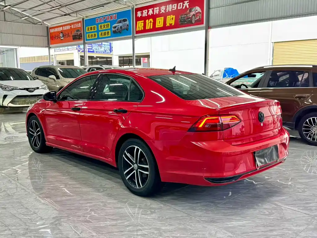 Volkswagen Lamando — миниатюра 7