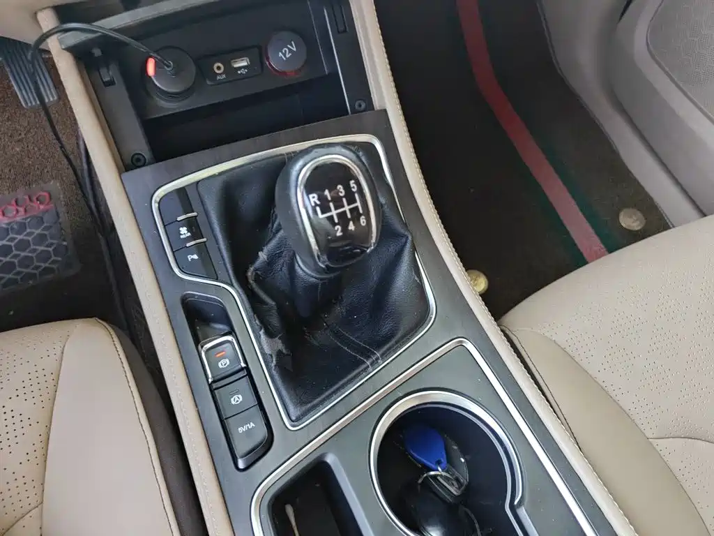 Baojun 730 — миниатюра 11
