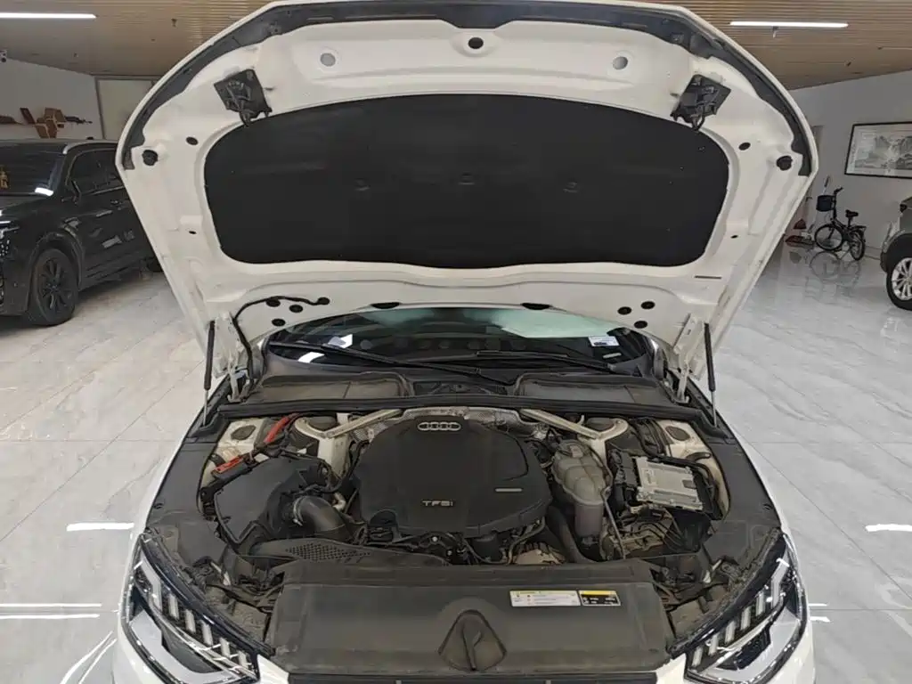 Audi A4L — миниатюра 20