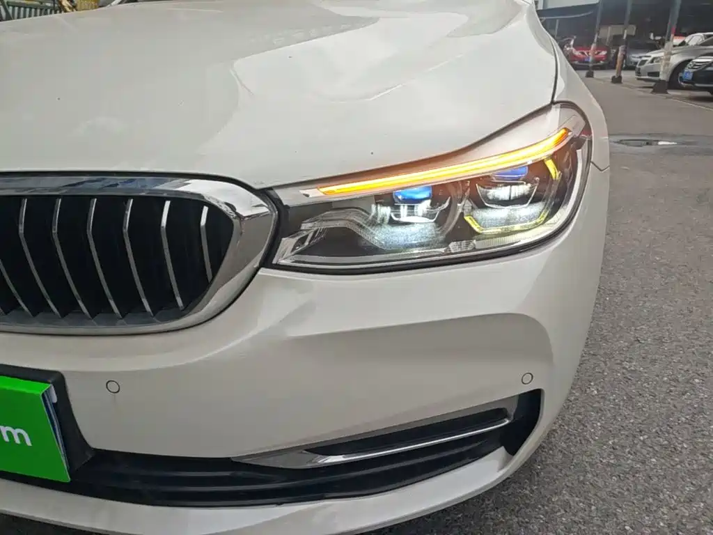 BMW 6 Series GT — миниатюра 24