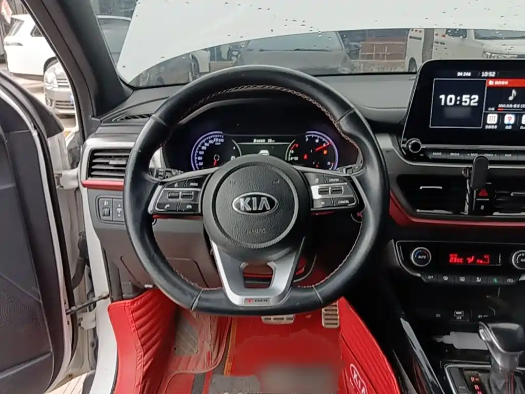 Kia Sportage — миниатюра 11