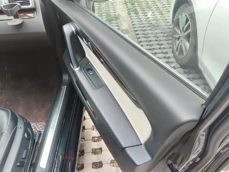 Volkswagen Magotan 2015 2.0TSI Flagship