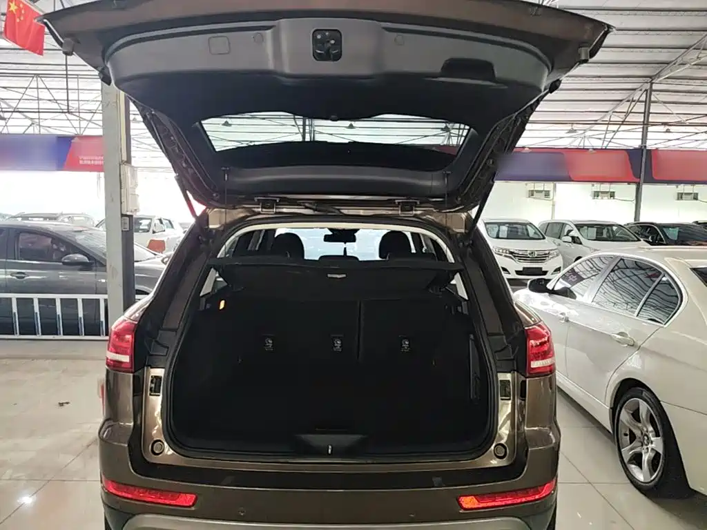 Haval H7 — миниатюра 19