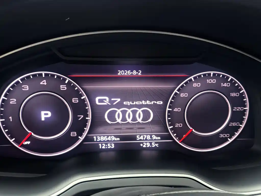 Audi Q7 — миниатюра 17