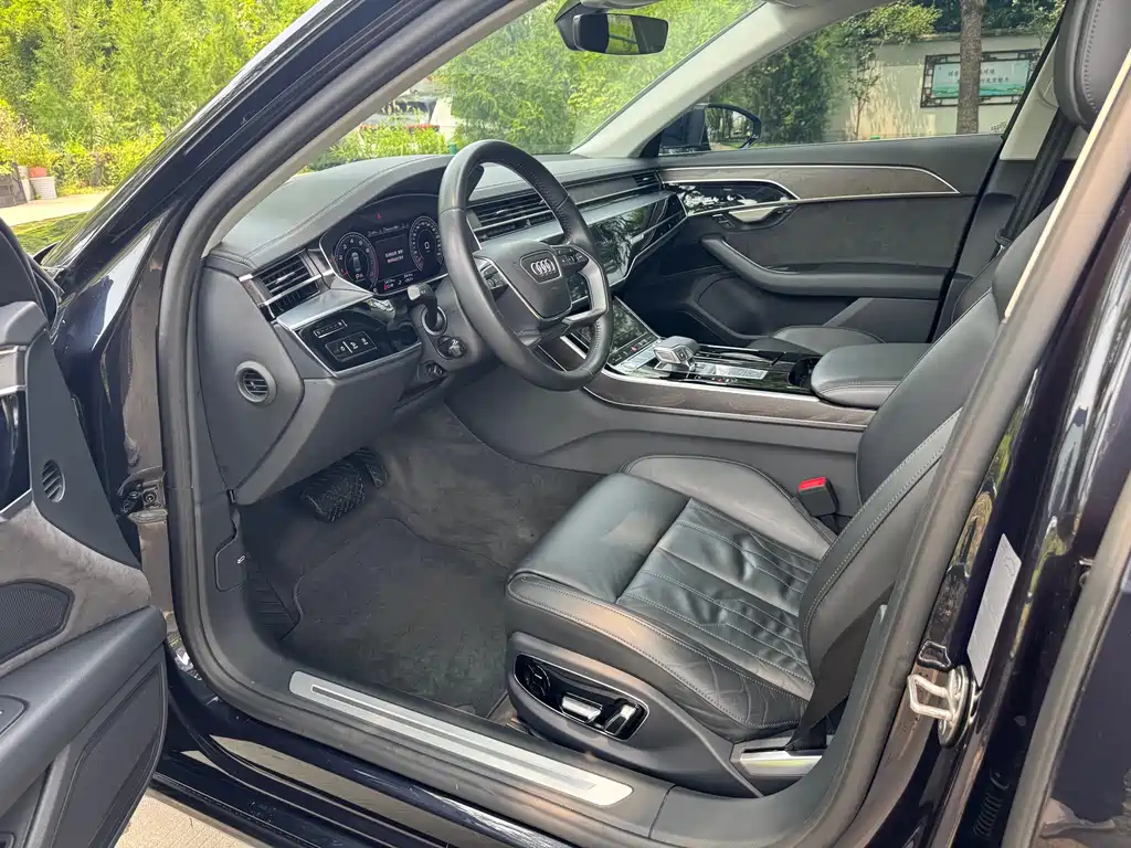 Audi A8 2019 Plus A8L 50 TFSI quattro Comfort