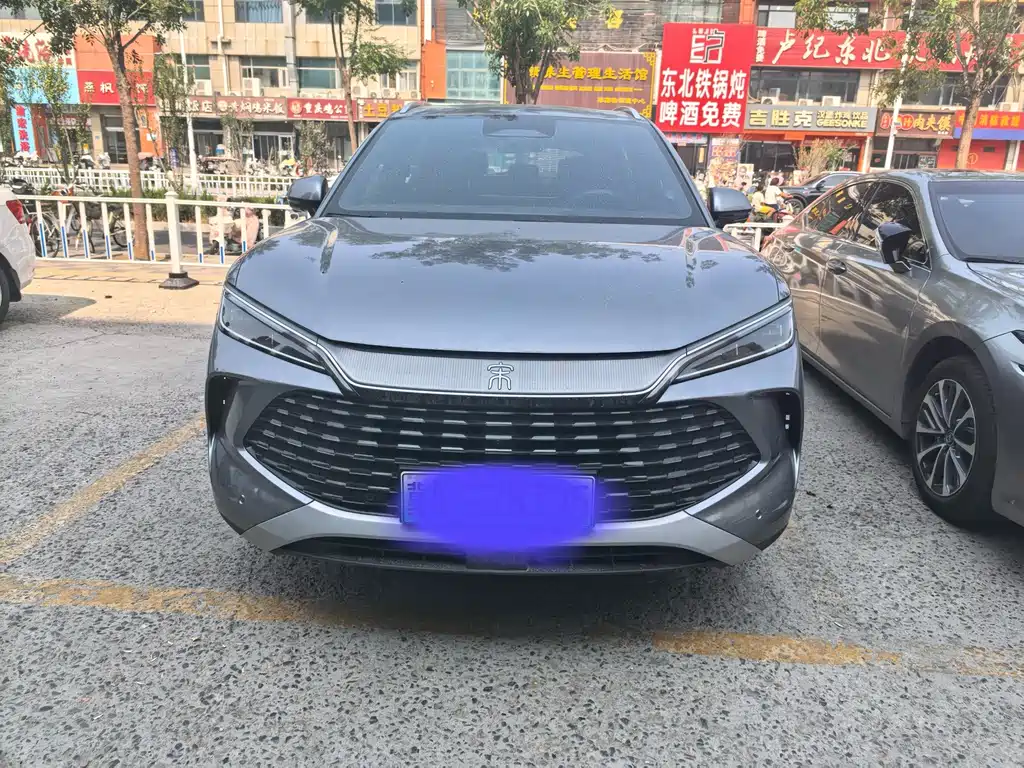 BYD L DM-i — миниатюра 2