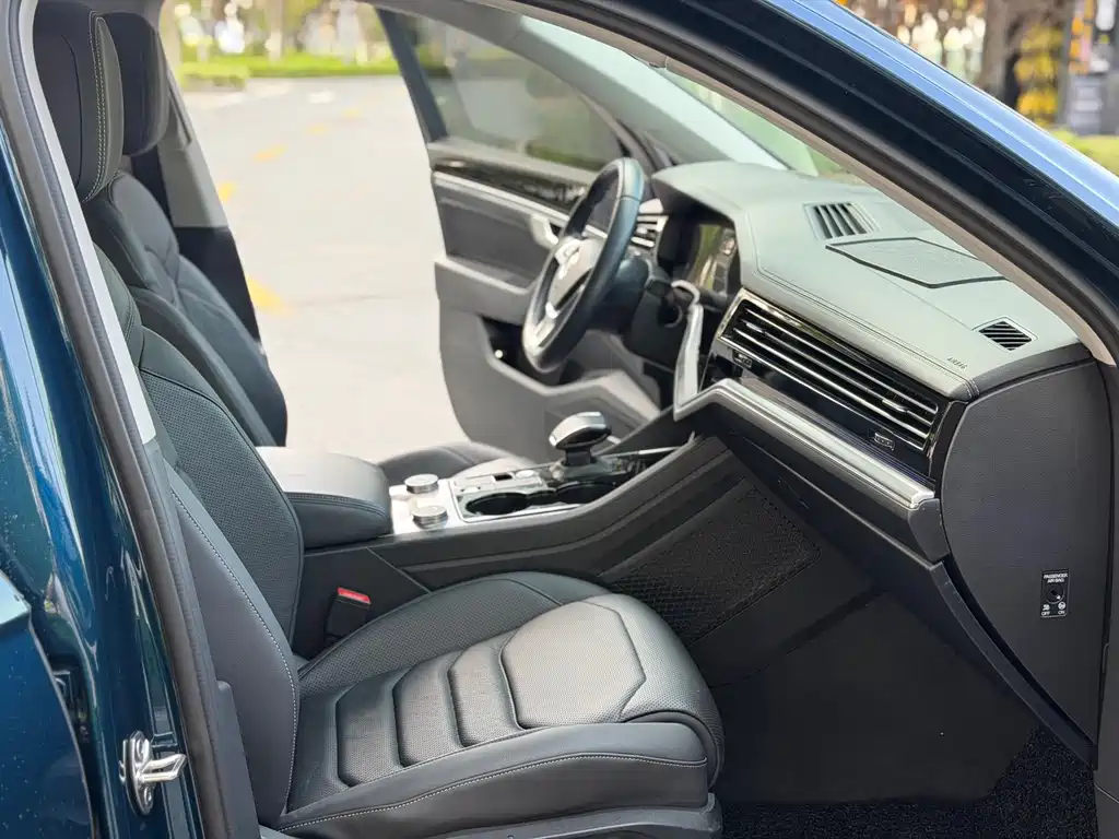 Volkswagen Touareg 2019 2.0TSI VI