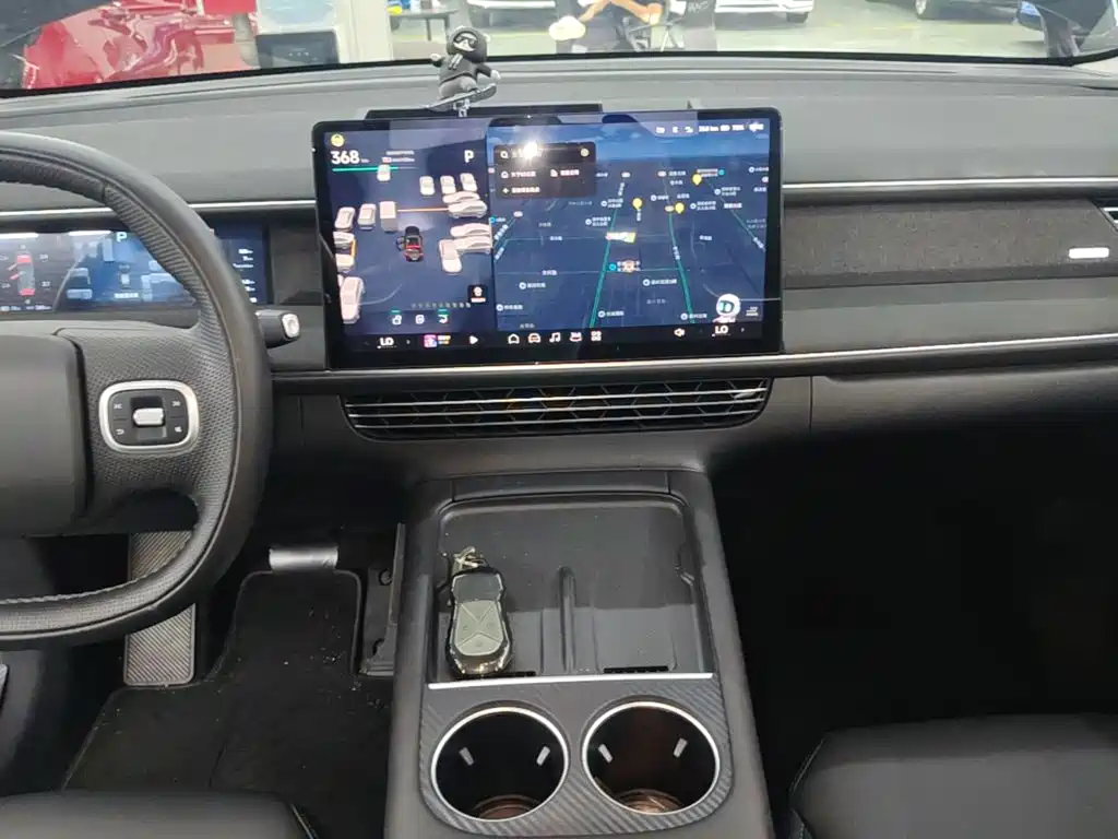 XPeng G6 — миниатюра 13