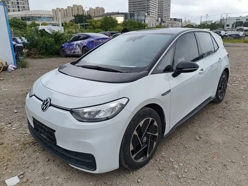 Volkswagen ID.3 — миниатюра 2