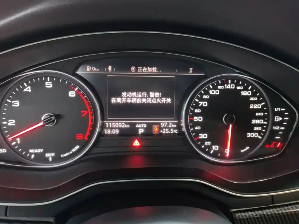 Audi A4L — миниатюра 12