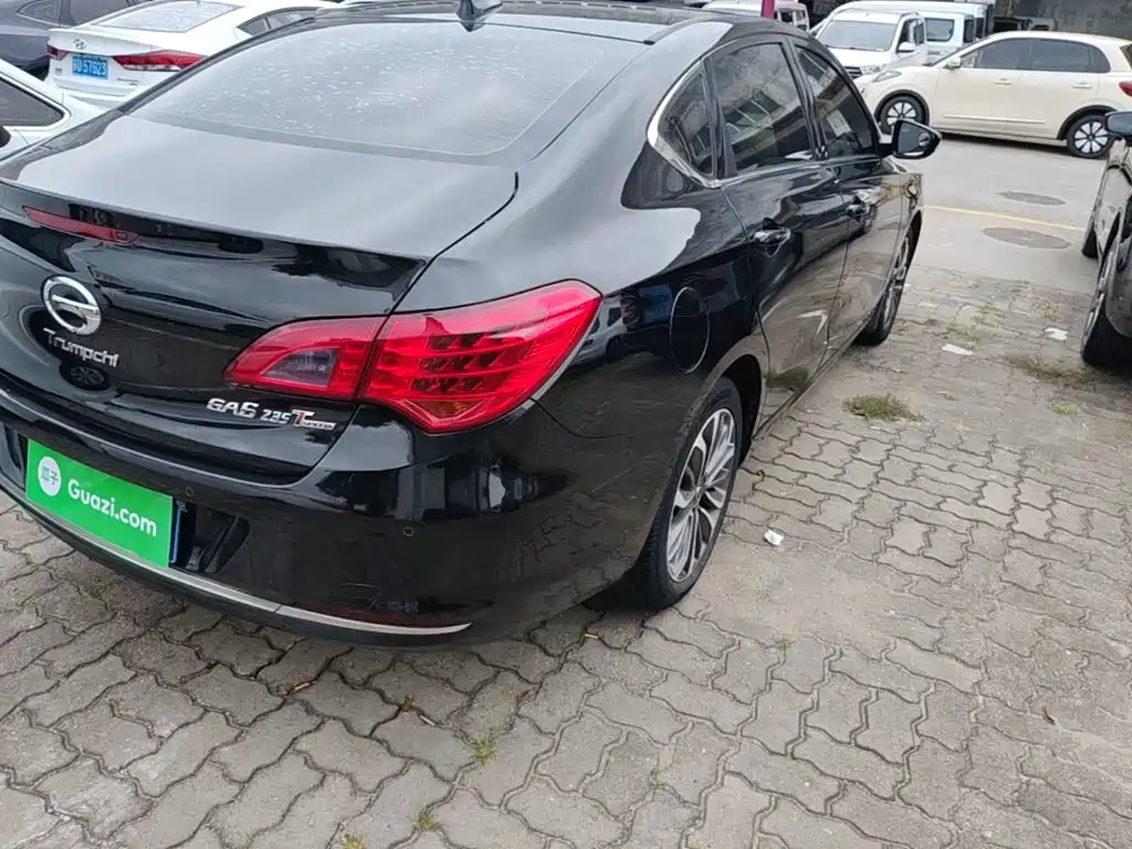 GAC Motor Trumpchi GA6 — миниатюра 8