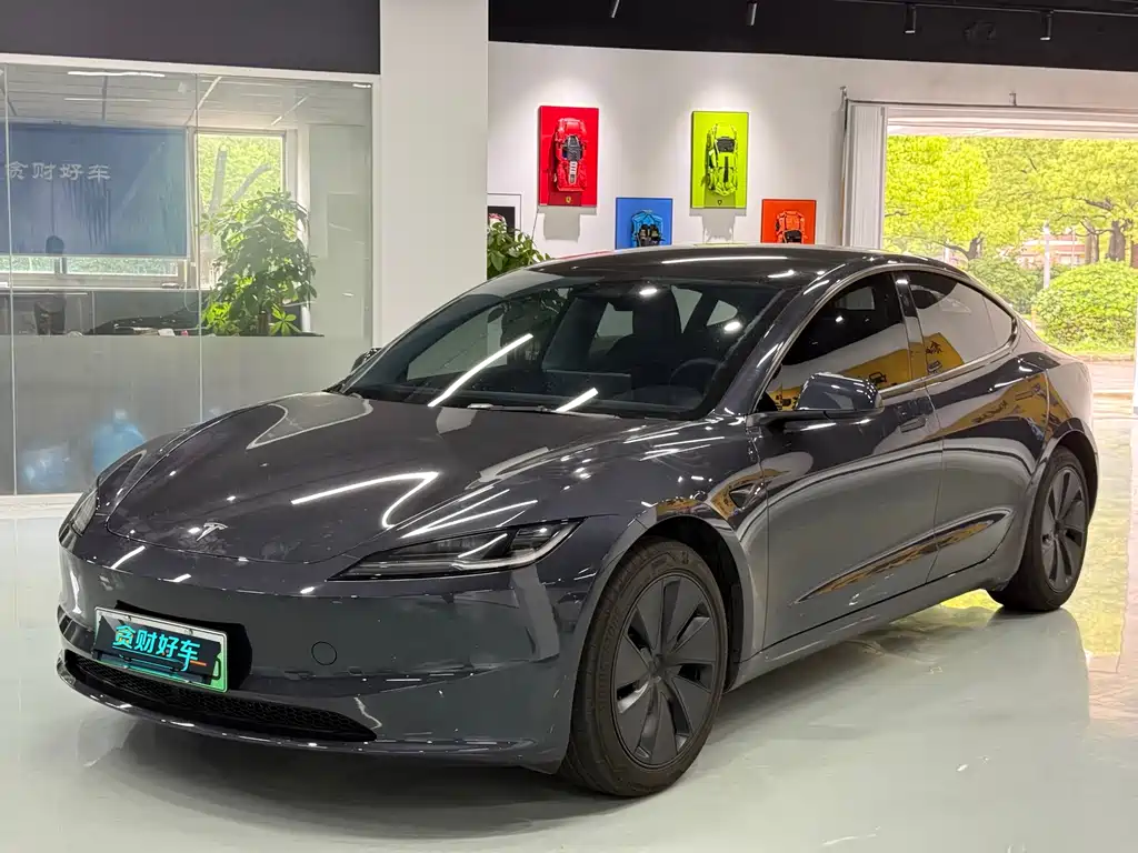 Tesla Model 3 2025