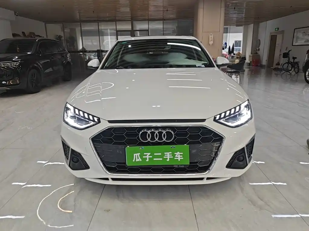 Audi A4L — миниатюра 3